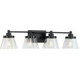 Hinton 4 Light Vanity Light by Progress - P300351