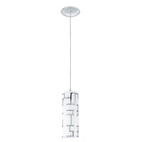 Bayman 1 Light Mini Pendant by Eglo - 200227