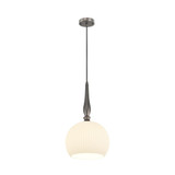 Kate 1 Light Pendant 23.6 Inch Tall and 13.8 Inch Wide by Artcraft - AC12111