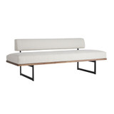 Tuck Bench 26 Inch Tall and 72 Inch Wide by Arteriors - DB8001
