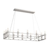 Rosalind 12 Light Small Chandelier by Kichler - 52492