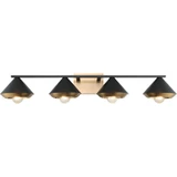 Velax 4 Light Vanity Light by Matteo - S06804