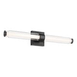 Laurene 52W 2 LED Medium Linear Bath Vanity 26.5 Inch Wide by Kichler - 55238