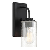 Logan 1 Light Wall Sconce by Designers Fountain - 96401