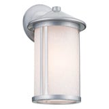 Lombard 1 Light Outdoor Medium Wall Mount 12.68 Inch Tall by Kichler - 59099
