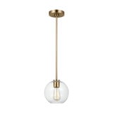 Orley 1 Light Small Pendant by Generation - 6002501-8638