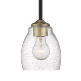 Winsley 1 Light Mini Pendant by Minka Lavery - 2430