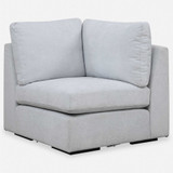 Refuge Corner Sofa 30 Inch Tall and 37.5 Inch Wide by Uttermost - 2385-C