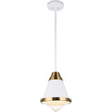 Lloyd 1 Light Small Pendant by Matteo - C70801