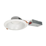 Theia 15W LED CCT Downlight with 0 10V Dimming by Nora - NLTH-61TWE4