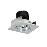 Iolite 12W LED 2 Inch Square Adjustable Cone Reflector 10° Optic by Nora  - NIO-2CQ