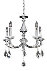 Floridia 5 Light Medium Chandelier by Allegri - 12170-2323