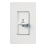 Skylark 4.6 Inch 600W CFL/LED Dimmer by Lutron - SCL-153PH