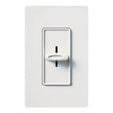Skylark 4.6 Inch 600W CFL/LED Dimmer by Lutron - SCL-153PH