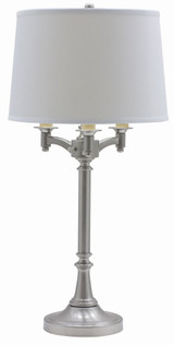 Lancaster 4 Light Table Lamp 31.75 x 16 Inches by House of Troy - L850-AB