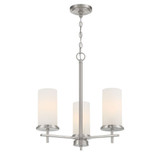 Haisley 3 Light Medium Chandelier By Minka Lavery - 4096