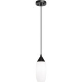 Reya 1 Light Mini Pendant by Matteo - C74011