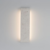 Stela 21W 1 LED Outdoor Wall Lantern 6.25 Inch X 23.75 Inch Wide by Golden - 7280-OWL24