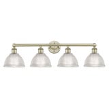 Arietta 4 Light Bath Vanity 10.25 Inch Tall and 35 Inch Wide by Innovations - 616-4W-G422