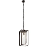 Mercer 1 Light Mini Outdoor Ceiling Light by Kichler - 59064