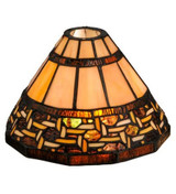 Ilona 9 Inch W Ilona Shade by Meyda Tiffany - 133264-ILO