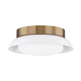 Arnie 2 Light 14.25 Inch Wide Flush Mount by Troy - C2014
