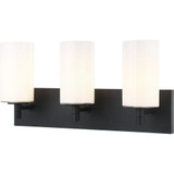 Candela 3 Light Wall Sconce by Matteo - S04903
