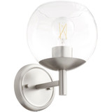 Lyon 1 Light Wall Sconce by Quorum - 578-1