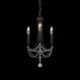 Verdana 3 Light Mini Chandelier by Schonbek - RJ1003N