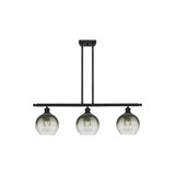 Brookhaven Globe 3 Light Stem Hung Island 11 Inch X 36 Inch by Innovations - 516-3I-G483-8