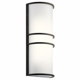 2 Light Wall Sconce 16 Inch Tall by Kichler - 11315