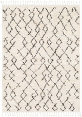 Berber Shag Rugs 120 x 167 Inches by Surya BBE2301 - BBE2301