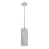 Drama 7W 1 LED Light Small Pendant by Craftmade - P990