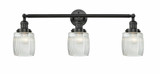Colton Three Light Vanity Light by Innovations - 205-G302