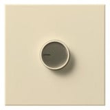 Centurion 3.9 Inch 120V 1500W Single Pole Rotary On/Off Dimmer by Lutron - C-1500