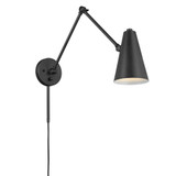 Sylvia 1 Light Wall Sconce 8.5 x 5.5 Inches by Kichler - 52486