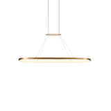 Eerie 58W LED Light Oversized Pendant by Kuzco - PD19347
