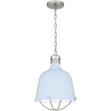Adlington 1 Light Medium Pendant by Quoizel - QPP5345