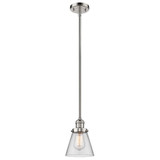 Cone 1 Light Mini Pendant by Innovations 201S-G6 - 201S-G6