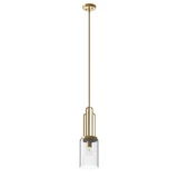 Kimrose 1 Light Small Pendant by Kichler - 52414