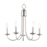 Logan 5 Light Medium Chandelier by Maxim - 10345