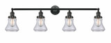 Bellmont 4 Light Vanity Light 42.25 Inch Wide by Innovations - 215-G19