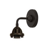 Nouveau 2 1 Light Wall Sconce 7.38 Inch and 3.38 Inch Wide by Innovations - 288-1W