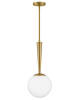 Izzy 1 Light Small Pendant by Lark - 83507