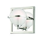 Axiom 1 LED Light Vanity Light by Hudson Valley - 6441