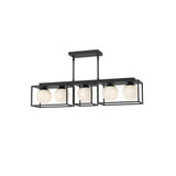 Amelia 5 Light Small Pendant by Alora - LP519535