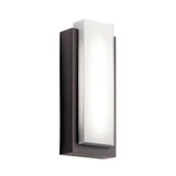 Dahlia 45.2W 2 LED Light Outdoor Wall Lantern by Kichler - 49557