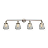 Chatham 4 Light Adjustable Bath Vanity 10.75X42.25 Inch Wide by Innovations - 215-G14