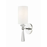 Birch 1 Light Wall Sconce by Hudson Valley - 9951