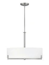 Hayes 4 Light Large Chandelier by Hinkley - 4236